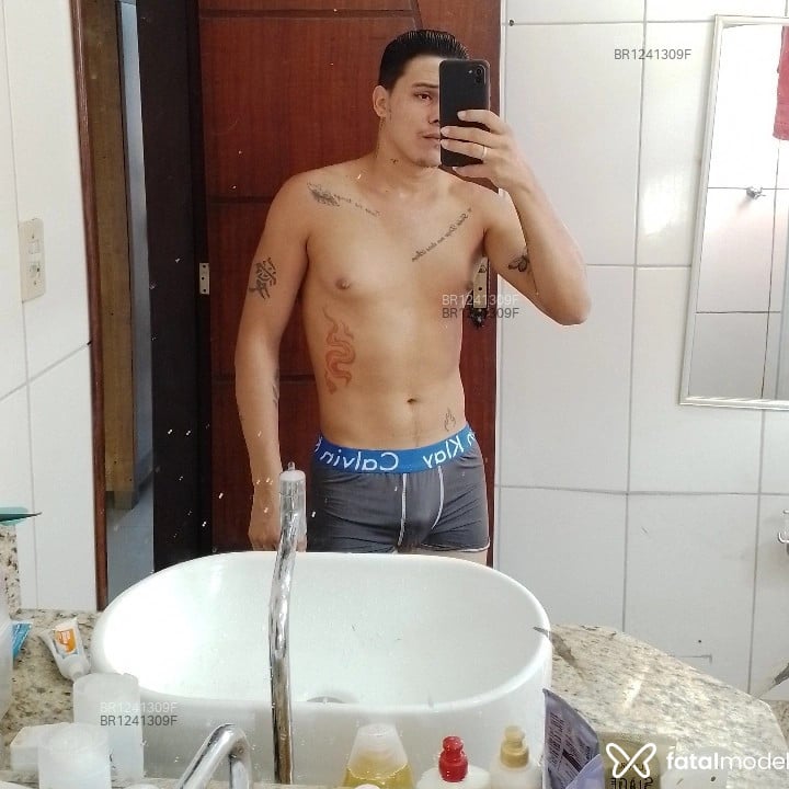 Acompanhante Juan Miguel - Feed