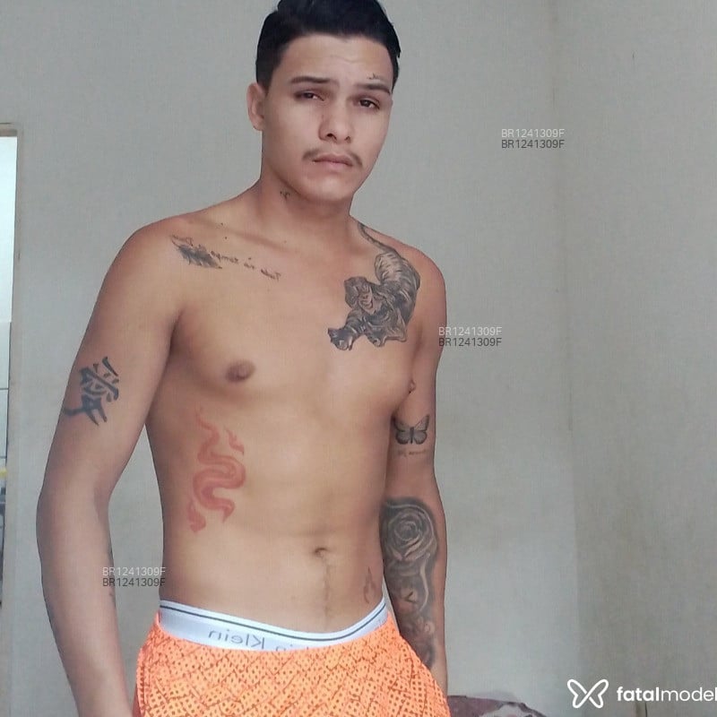 Acompanhante Juan Miguel - Feed