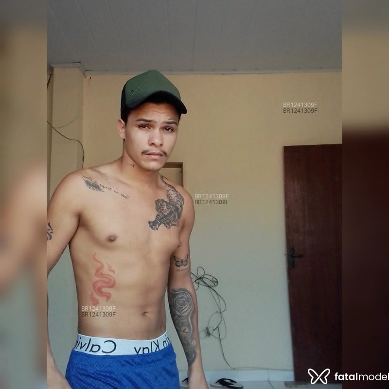 Acompanhante Juan Miguel - Feed