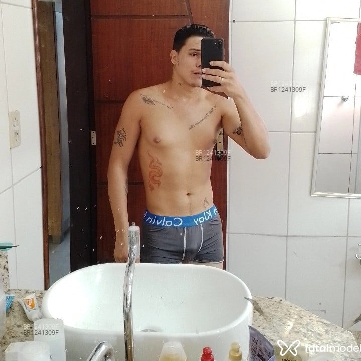 Acompanhante Juan Miguel - Feed