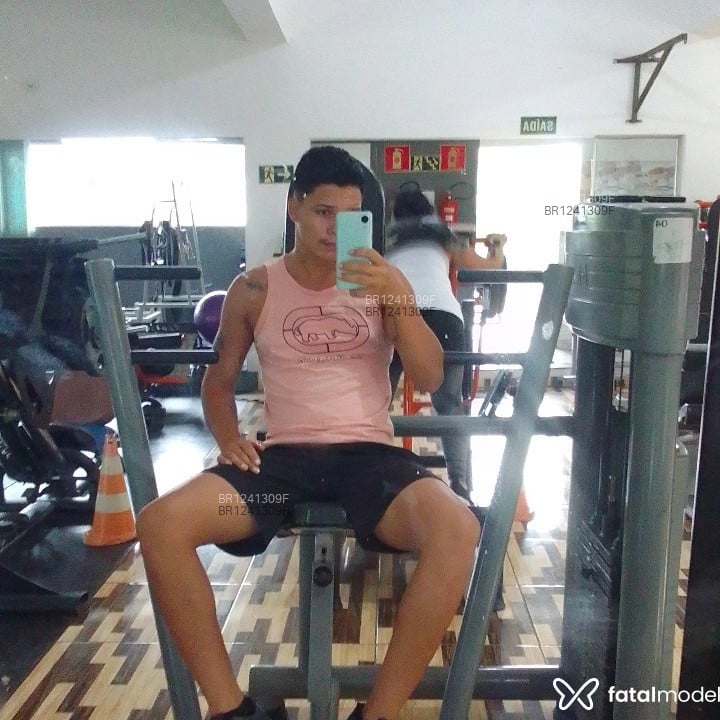 Acompanhante Juan Miguel - Feed