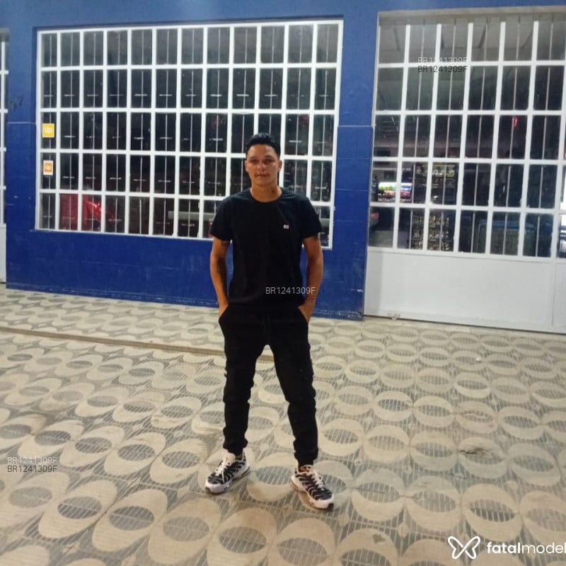 Acompanhante Juan Miguel - Feed