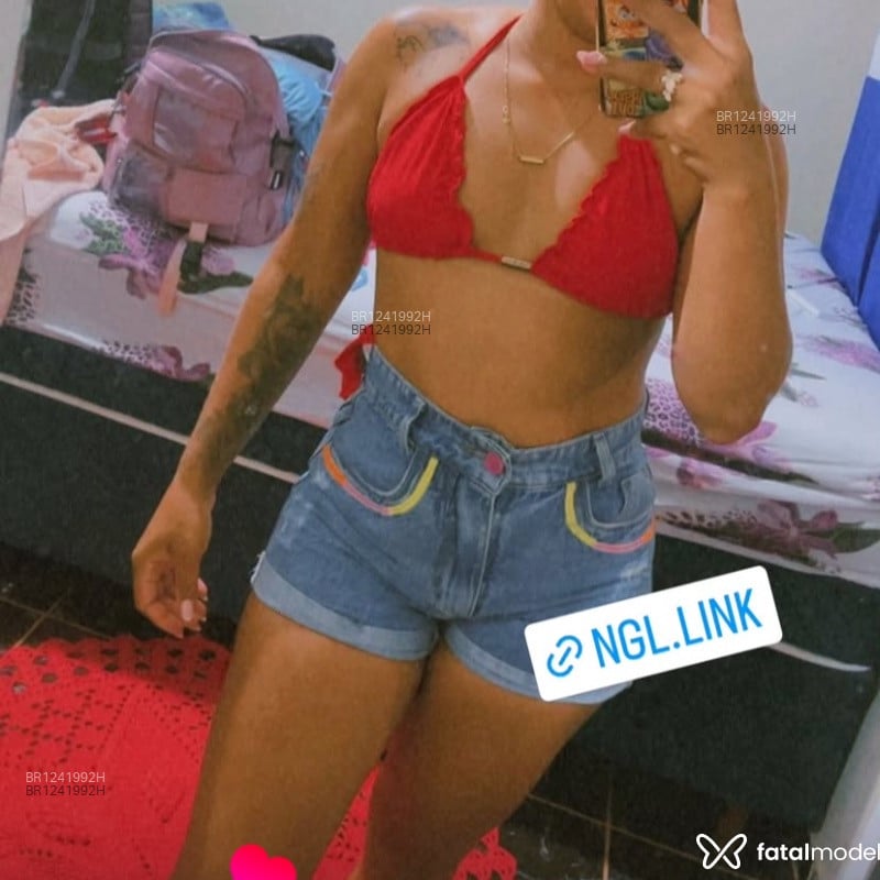 Acompanhante Bruna - Feed