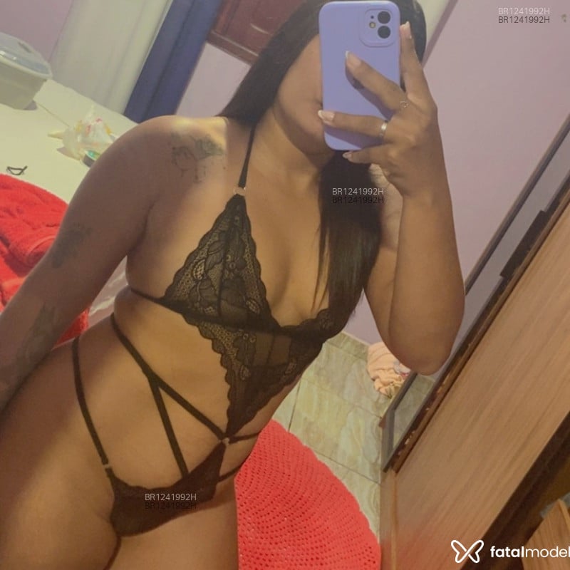 Acompanhante Bruna - Feed