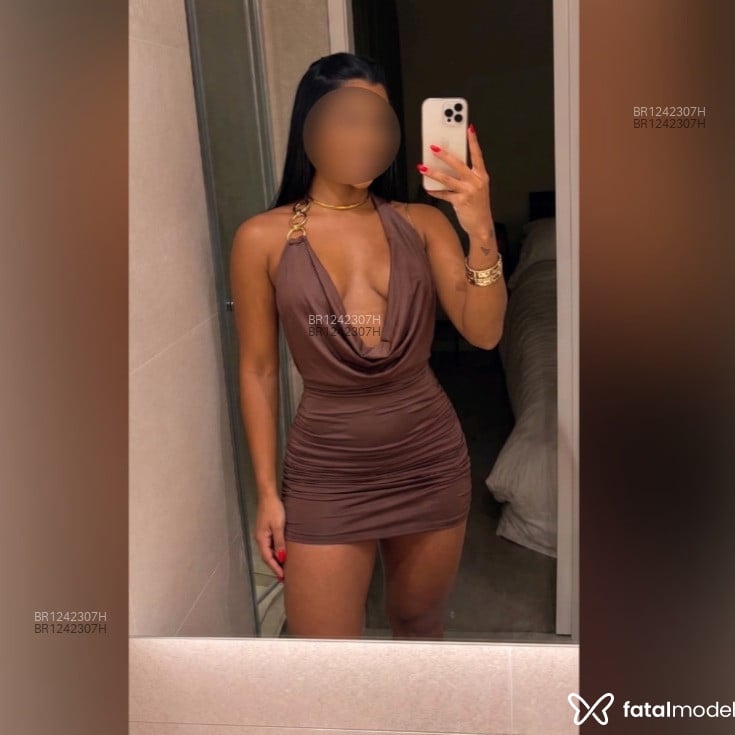 Acompanhante Bruna Lima - Feed