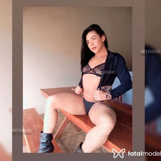 Acompanhante Mel dias - Feed