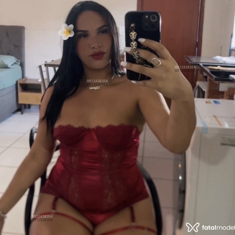 Acompanhante Maitê - Feed