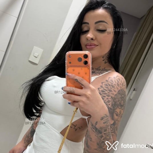 Acompanhante Bruna Fernandes - Feed
