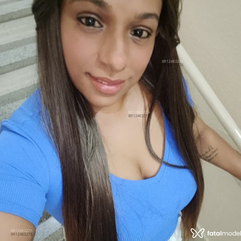 Acompanhante Yasmin - Feed