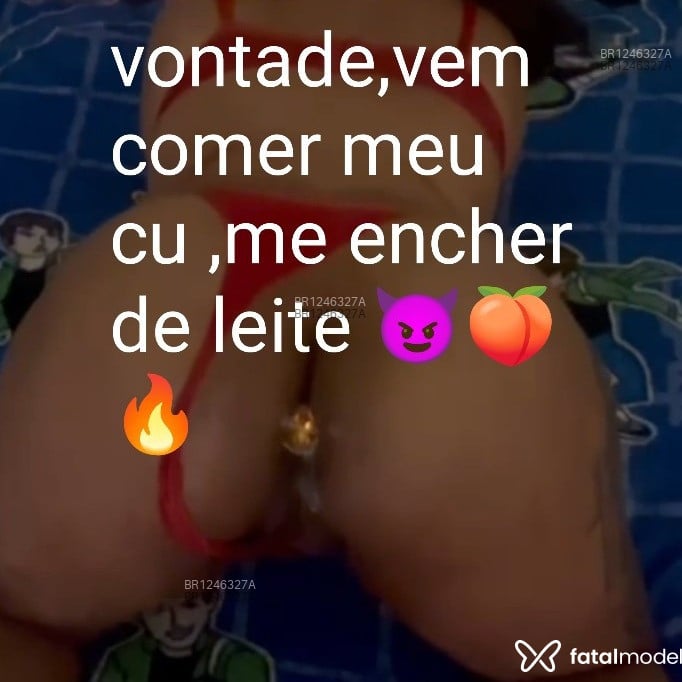 Acompanhante Yasmin - Feed