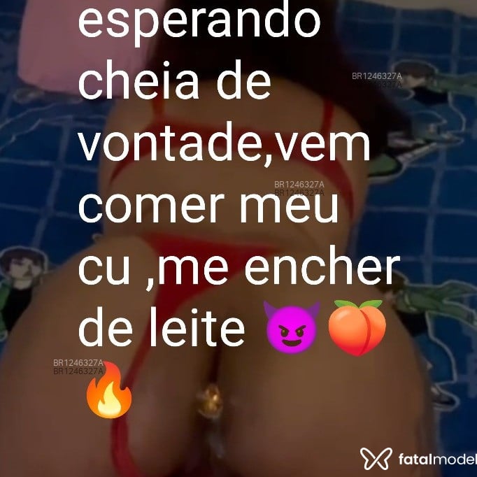 Acompanhante Yasmin - Feed