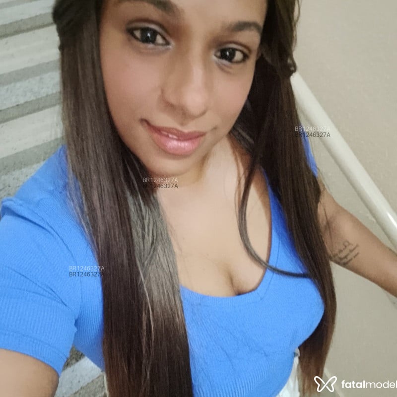 Acompanhante Yasmin - Feed