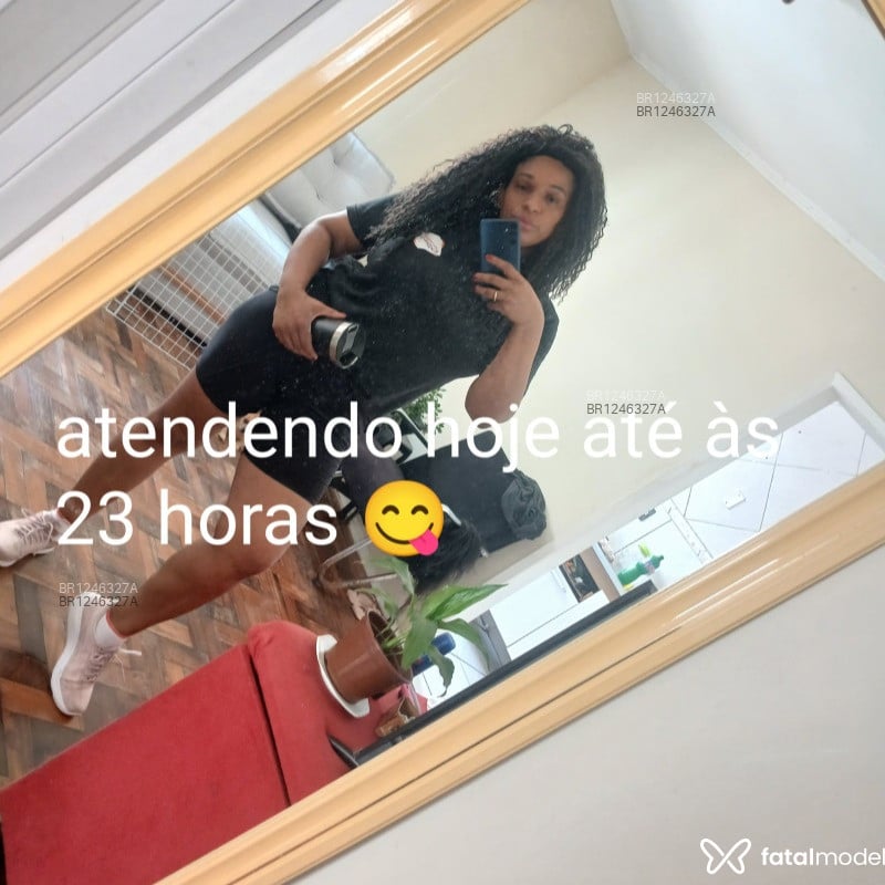 Acompanhante Yasmin - Feed