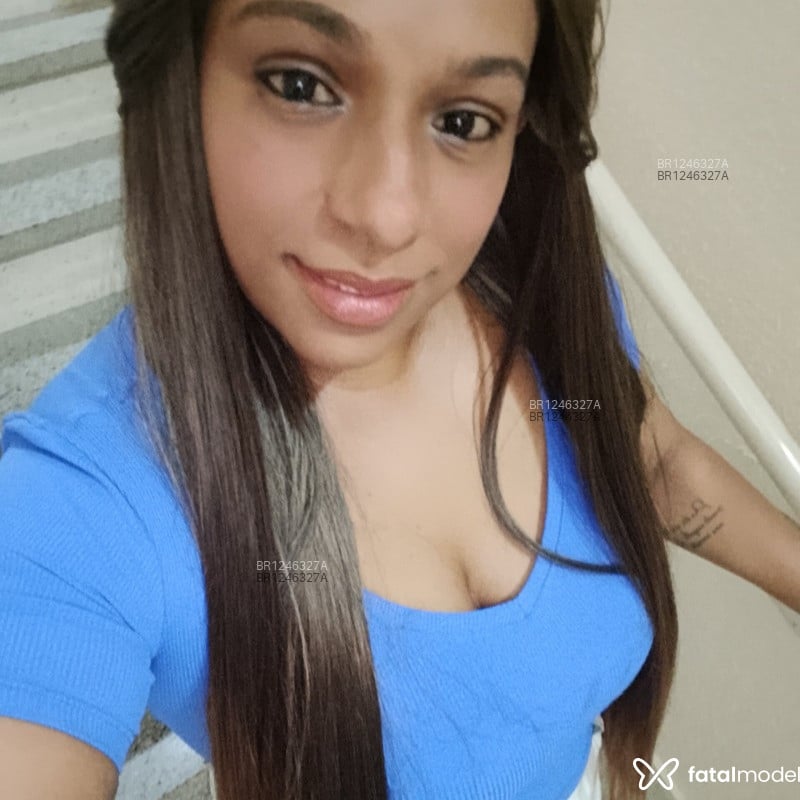 Acompanhante Yasmin - Feed