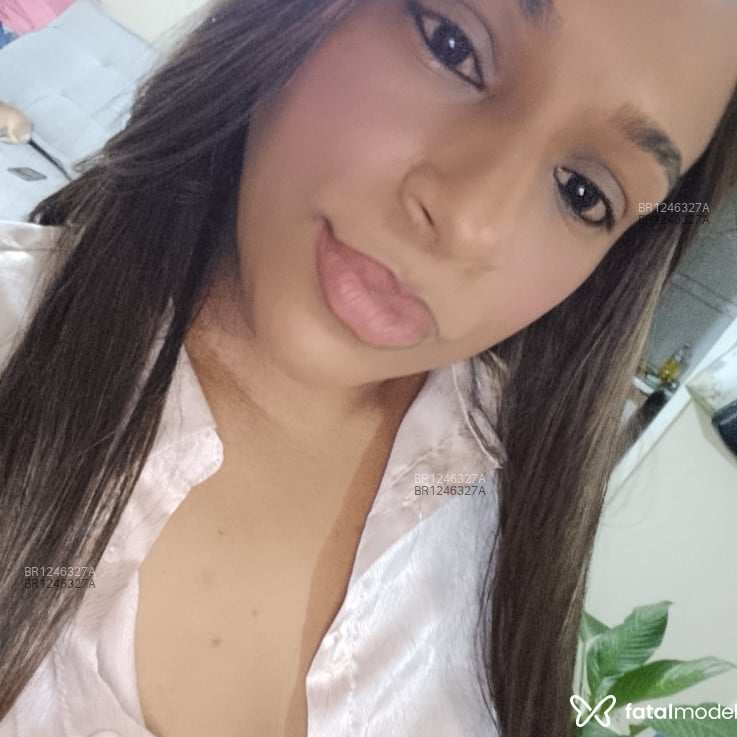 Acompanhante Yasmin - Feed