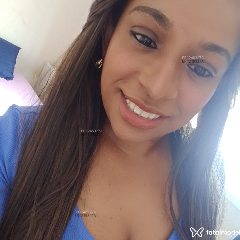 Acompanhante Yasmin - Feed