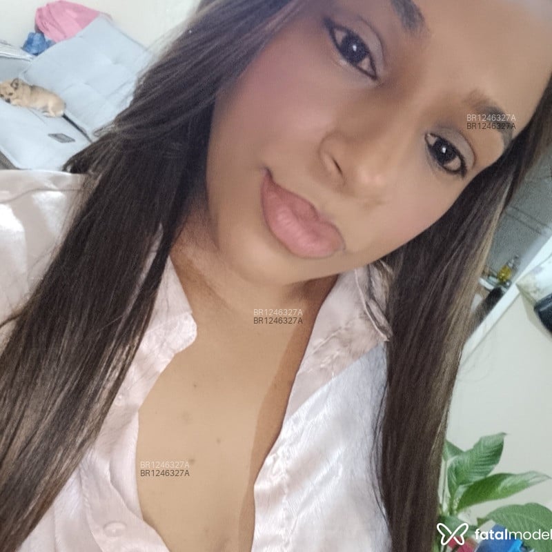 Acompanhante Yasmin - Feed
