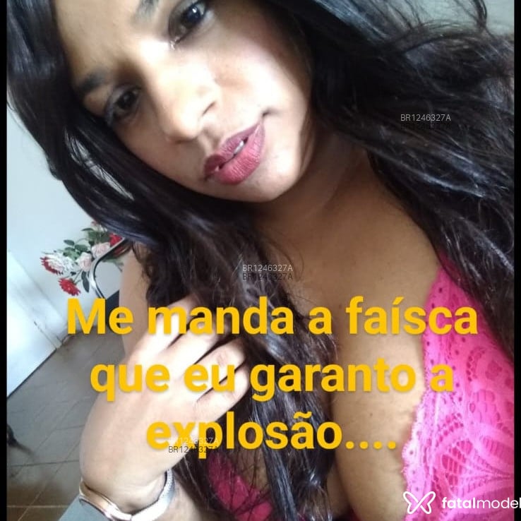 Acompanhante Yasmin - Feed