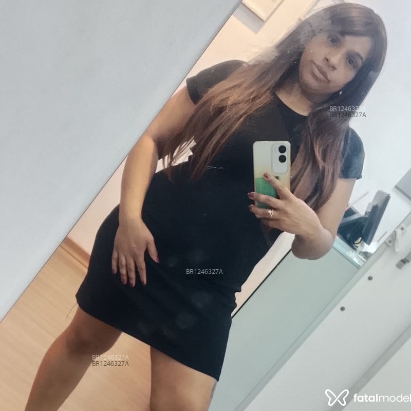 Acompanhante Yasmin - Feed