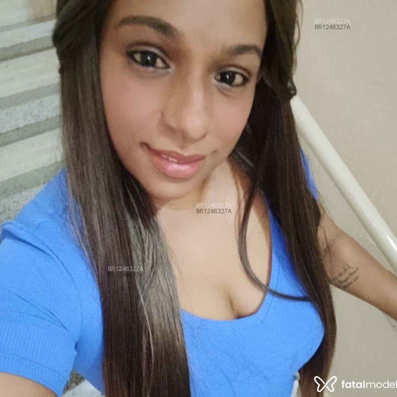 Acompanhante Yasmin - Feed