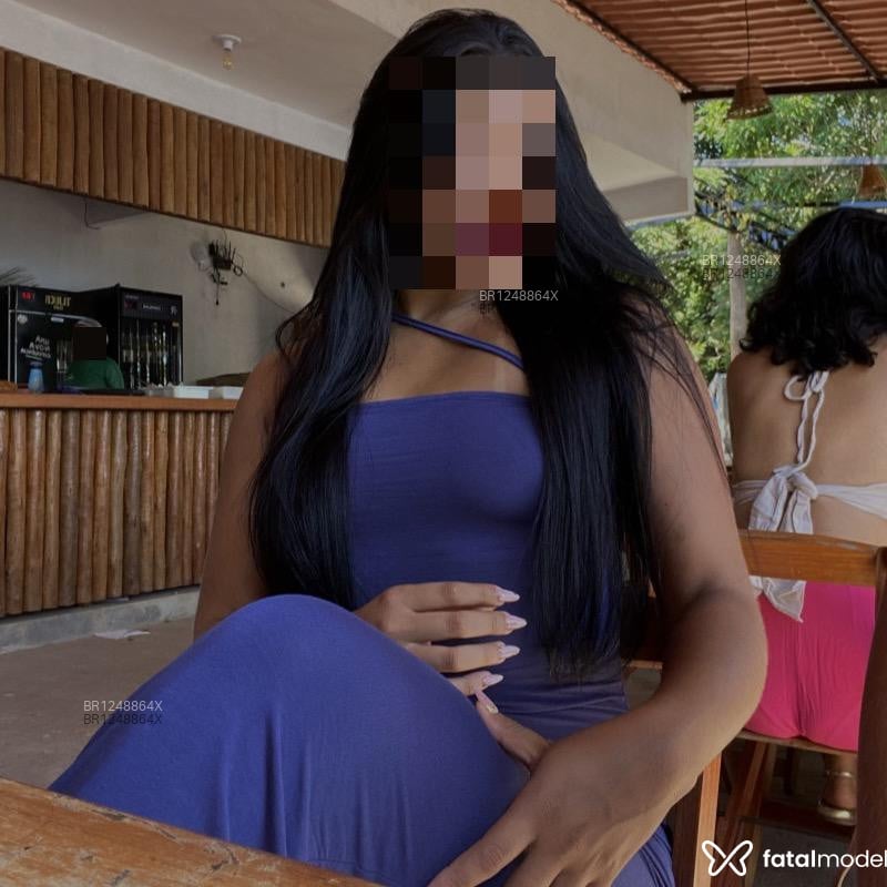 Acompanhante Laura - Feed