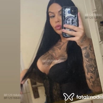 Acompanhante Bruna - Feed