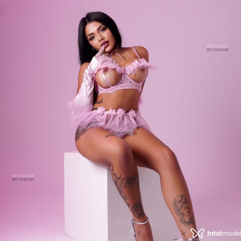 Acompanhante Lorena - Feed