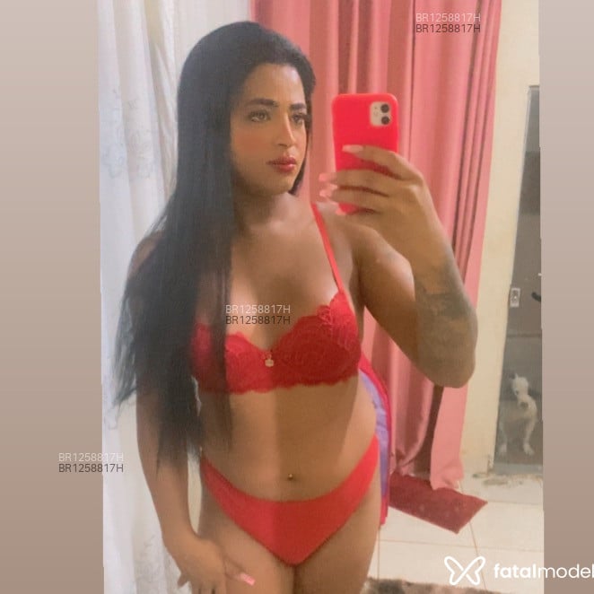 Acompanhante Beatriz - Feed