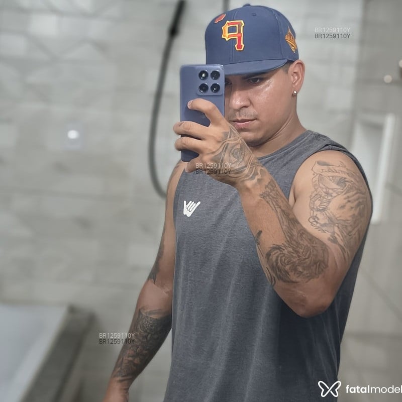 Acompanhante Negrão - Feed