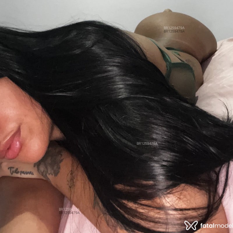 Acompanhante Renata Lyra - Feed