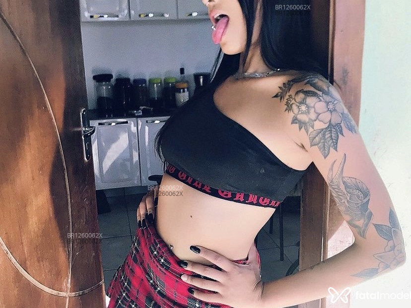 Acompanhante Bianquinha em Itajaí