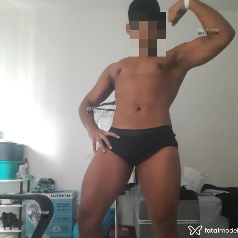Acompanhante Meigo e safado - Feed