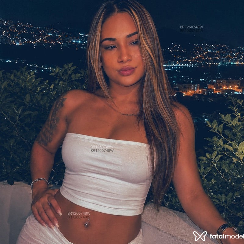 Acompanhante Thifany - Feed
