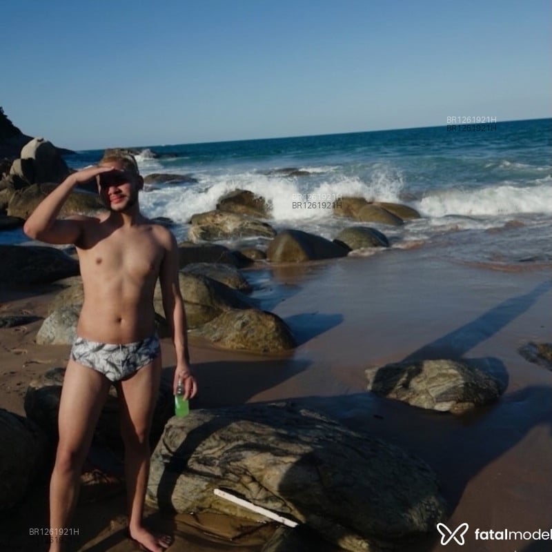 Acompanhante Rodrigo Bandeira - Feed