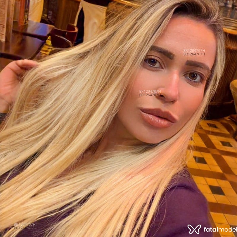 Acompanhante Yasmin - Feed
