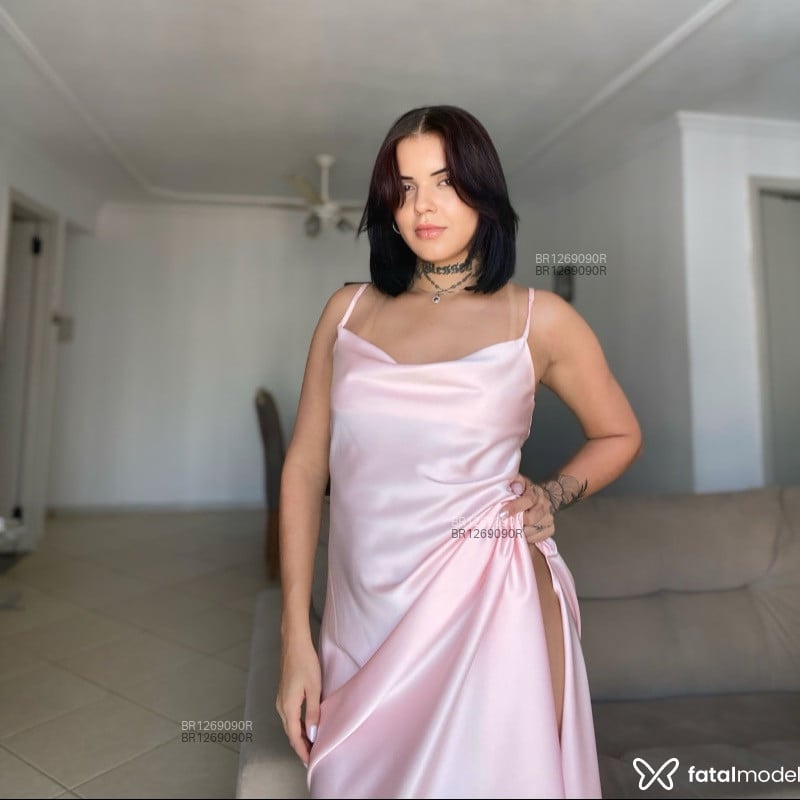 Acompanhante Safira - Feed