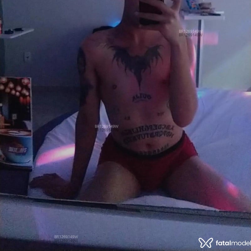 Acompanhante Eros - Feed