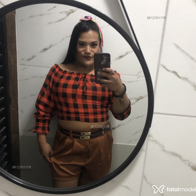 Acompanhante Danyzinha - Feed