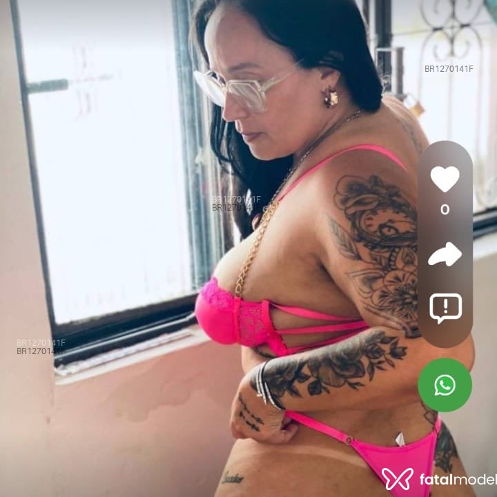 Acompanhante Gabriella Brandão - Feed