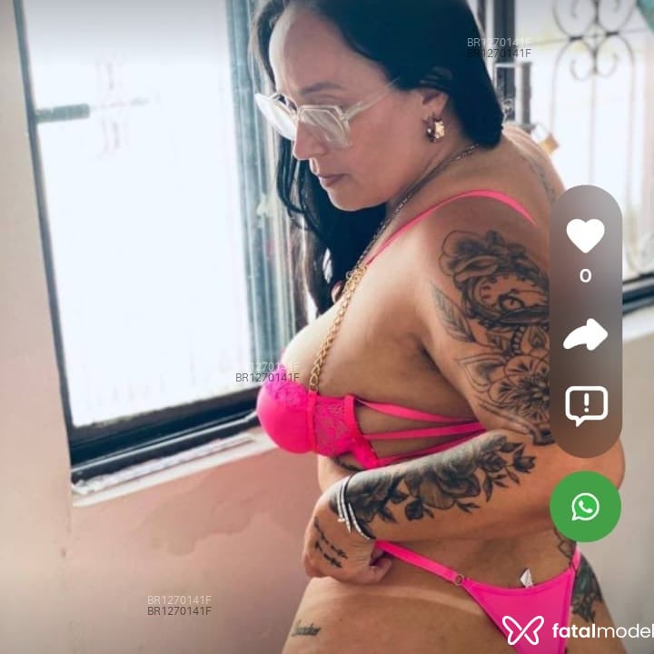 Acompanhante Gabriella Brandão - Feed
