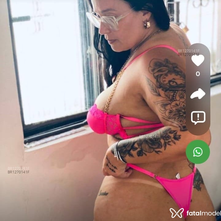 Acompanhante Transante - Feed