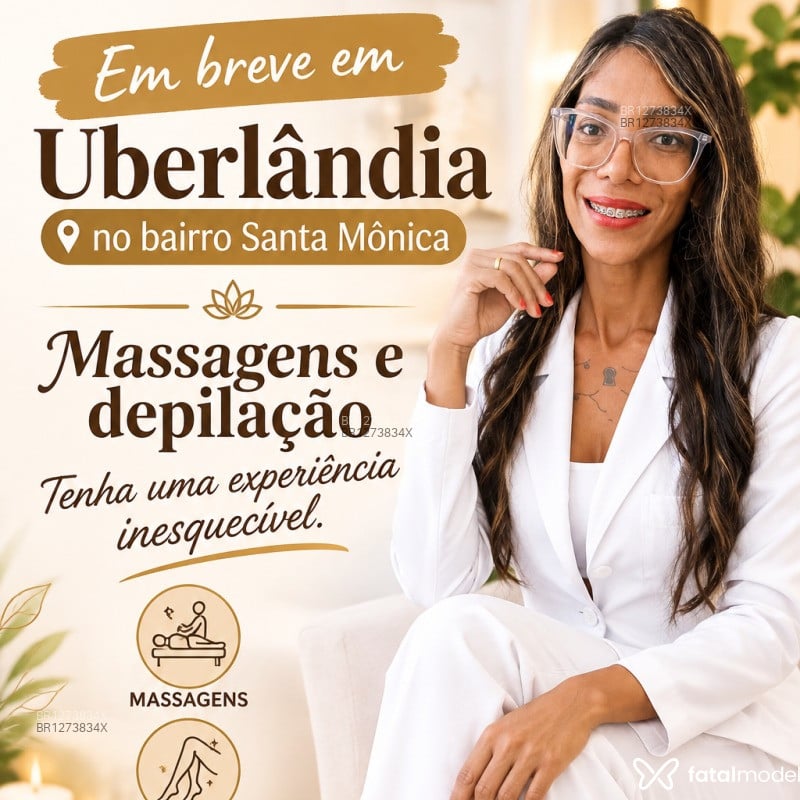 Acompanhante Lebara - Feed