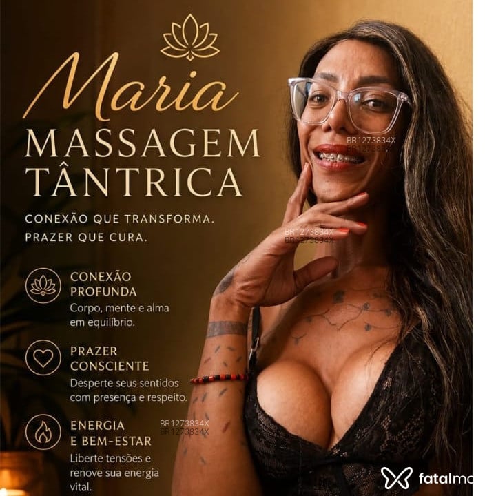 Acompanhante Maria - Feed