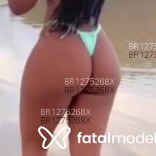 Acompanhante Melissinha - Feed