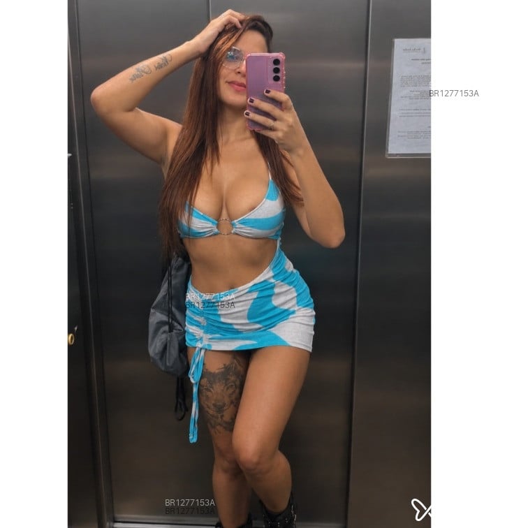 Acompanhante Gabi Marquez - Feed
