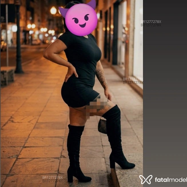 Acompanhante Pietra Martins - Feed