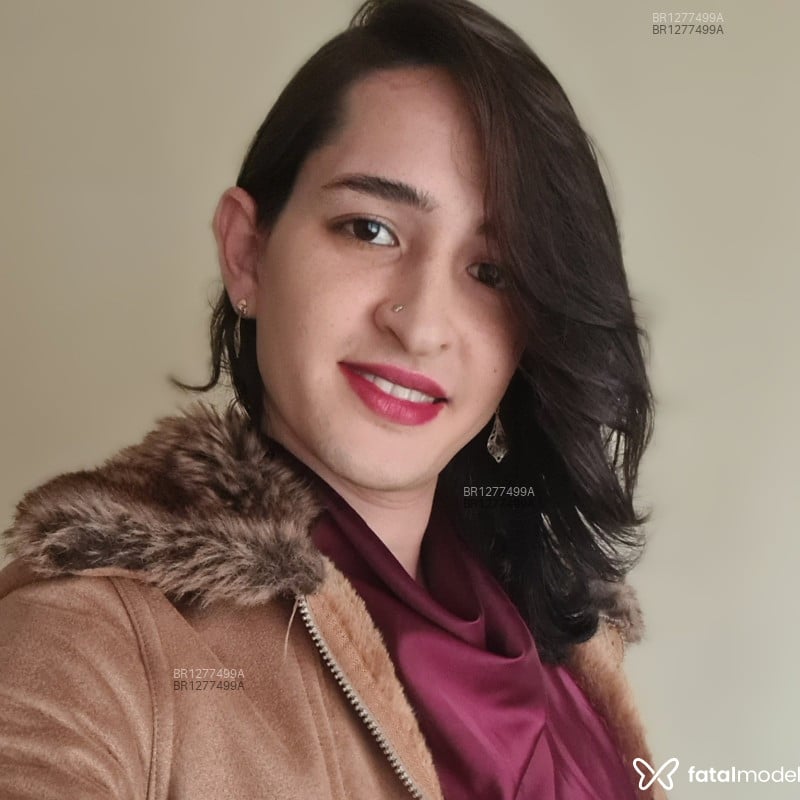 Acompanhante Estefany - Feed