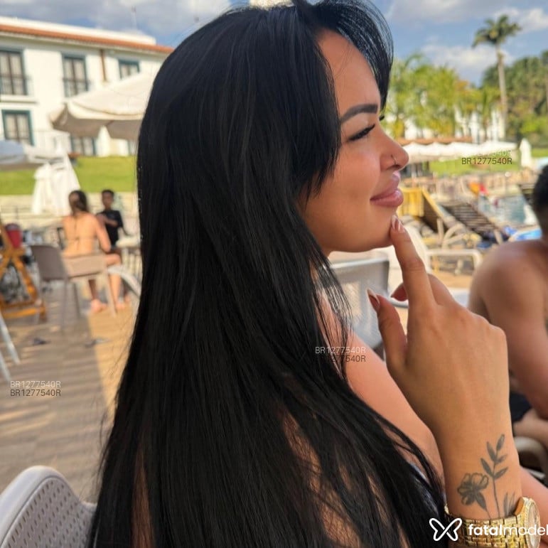 Acompanhante Fernanda - Feed