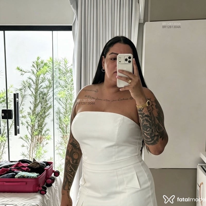 Acompanhante Valentina Rios - Feed