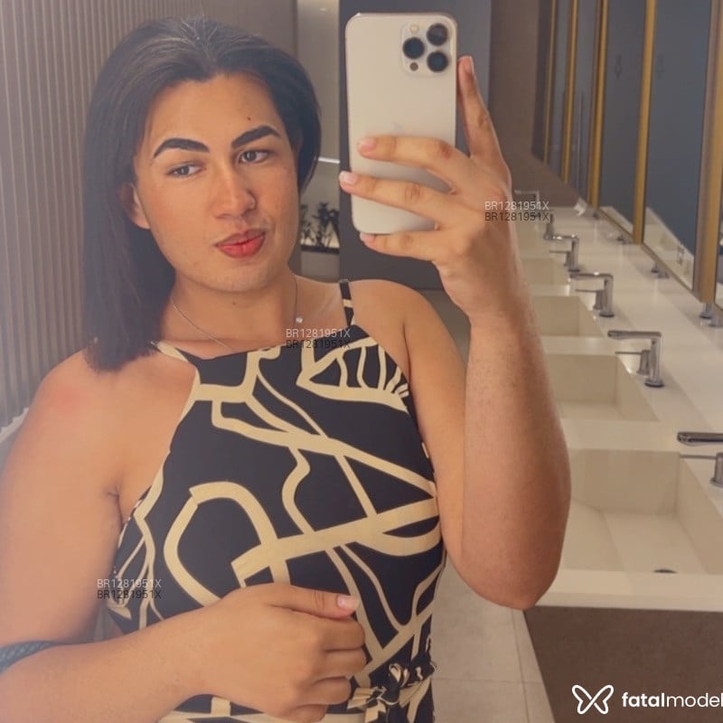 Acompanhante Safadinha - Feed